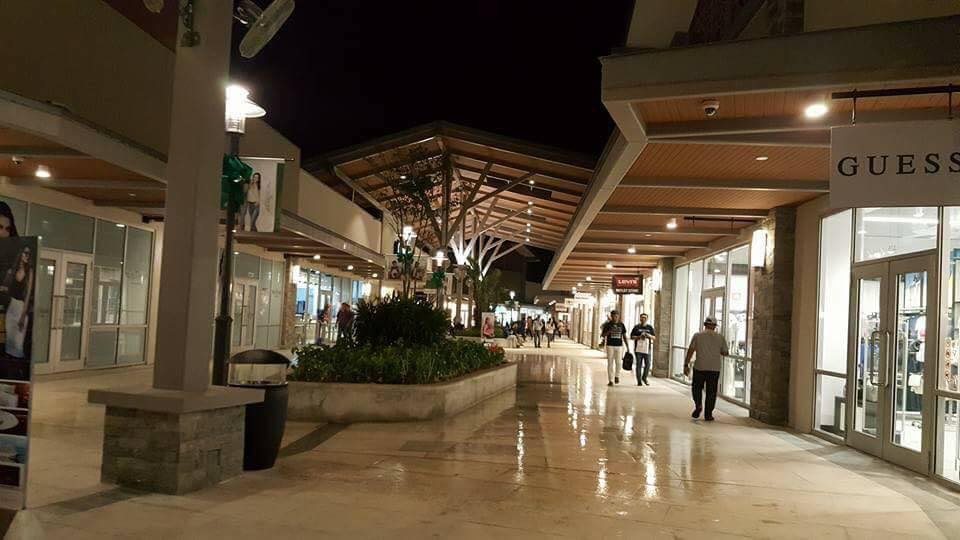 SEA's first hilltop premium outlet in Genting Highlands