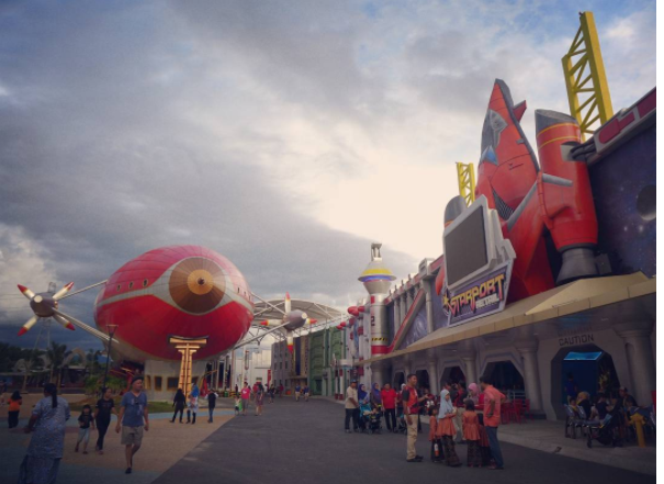 PHOTOS] Asia's First Animation Theme Park Is Now Open In Ipoh And It Looks  Pretty Epic