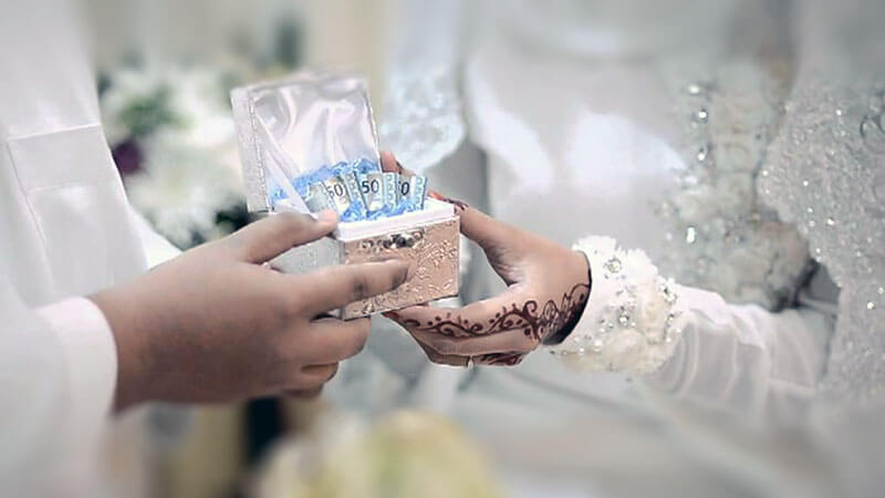 Wanita Ini Kahwin Dengan Bajet RM6,000 Tapi 'Complete 