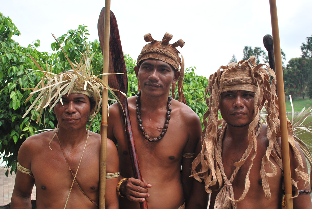 The 101 On Malaysia  s Orang  Asli  Native Community They 