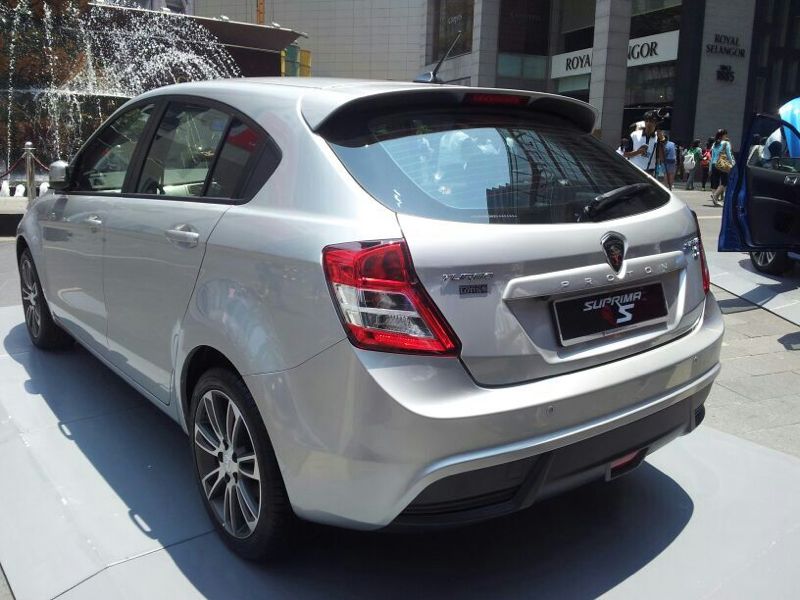 NEW UPDATE Is The New Suprima S Proton's Best Car Yet?