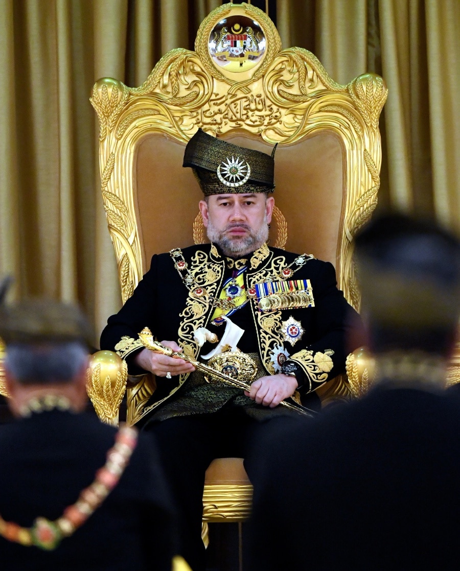 Employers Are Reminded That The Agong's Birthday On 9 ...