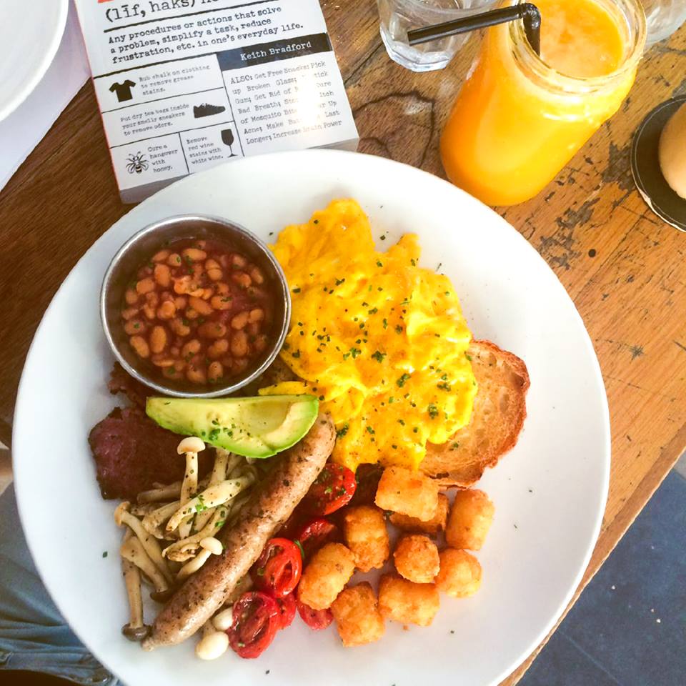 13 Places To Check Out If You Love A Good Brunch Or Big Breakfast