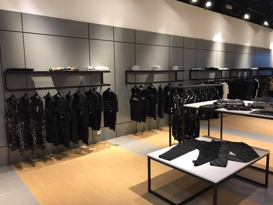 Jay Chou Just Opened His Clothing Label's First Store In Malaysia ...