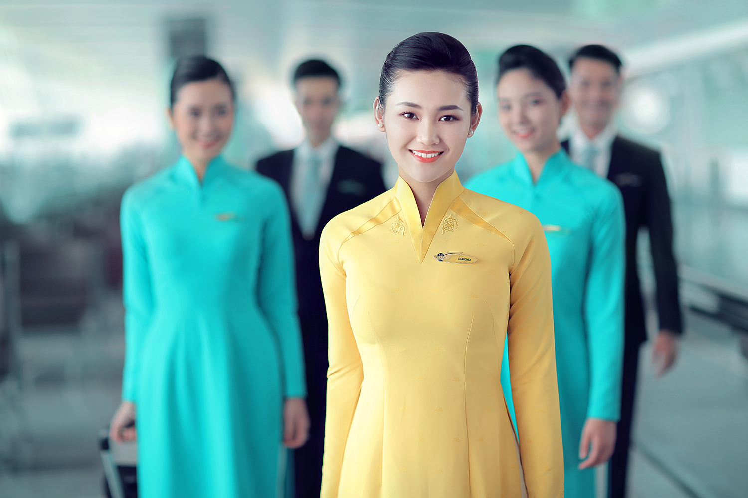 Image result for Vietnam Airlines uniform