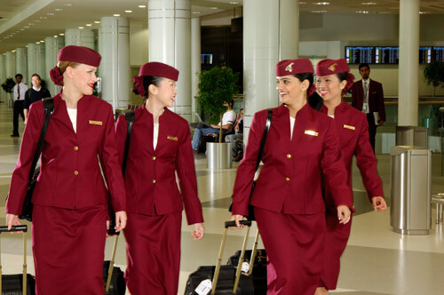26 Airlines Around The World With The Best Cabin Crew Uniforms