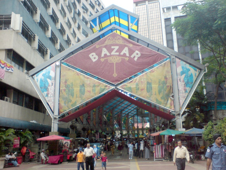 Bazar ramadhan 2022 dbkl
