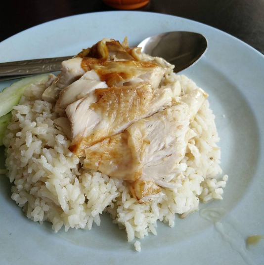 10 Best Places To Satisfy Your Chicken Rice Cravings