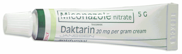 Contoh krim anti-fungal.