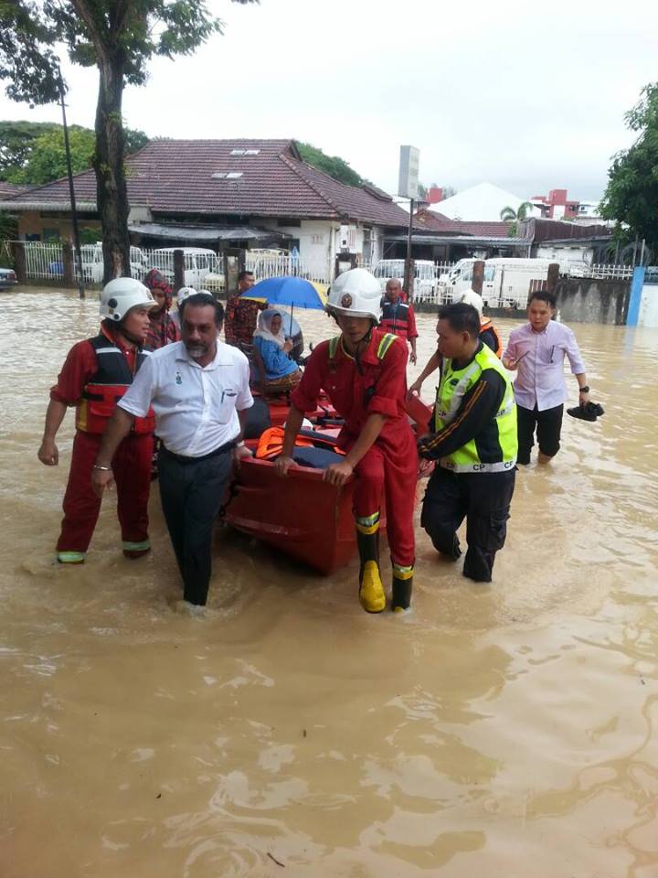 Penang Floods: It Was The Highest Amount Of Rainfall ...