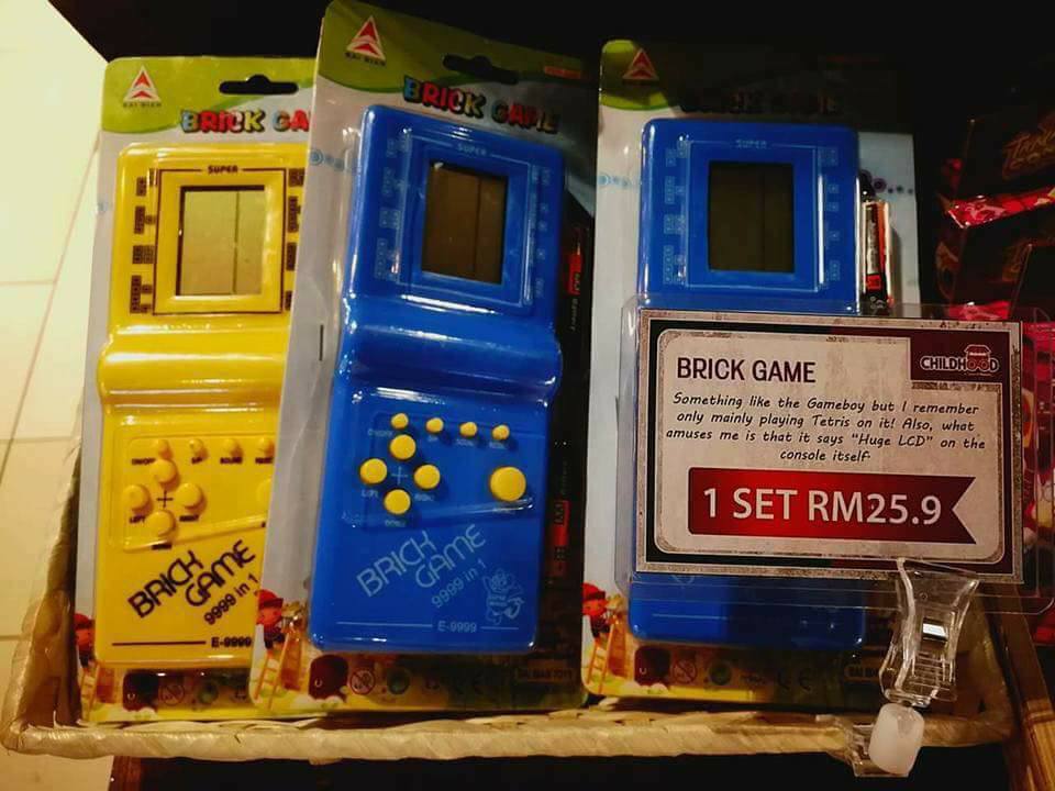 Kedai Di Mytown Cheras Ini Jual Barang Zaman 1970-90an Yang Tak 