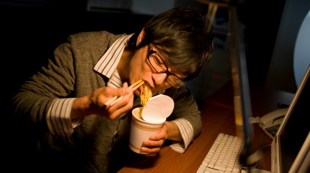 Does Eating Late At Night Make You Fat?