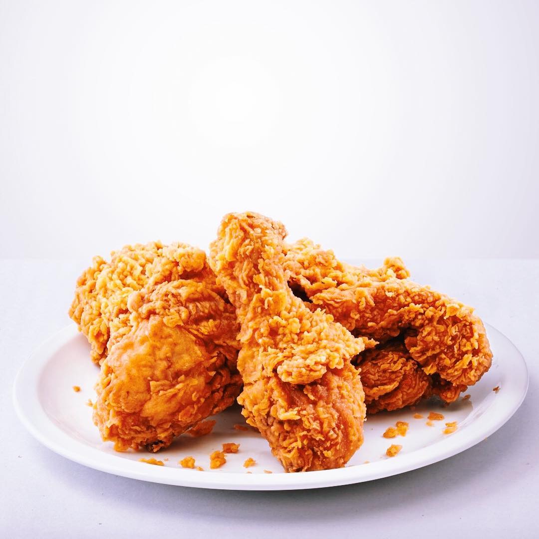 Here's a sneak peek of some of those crispy, tender chicken you can fi...