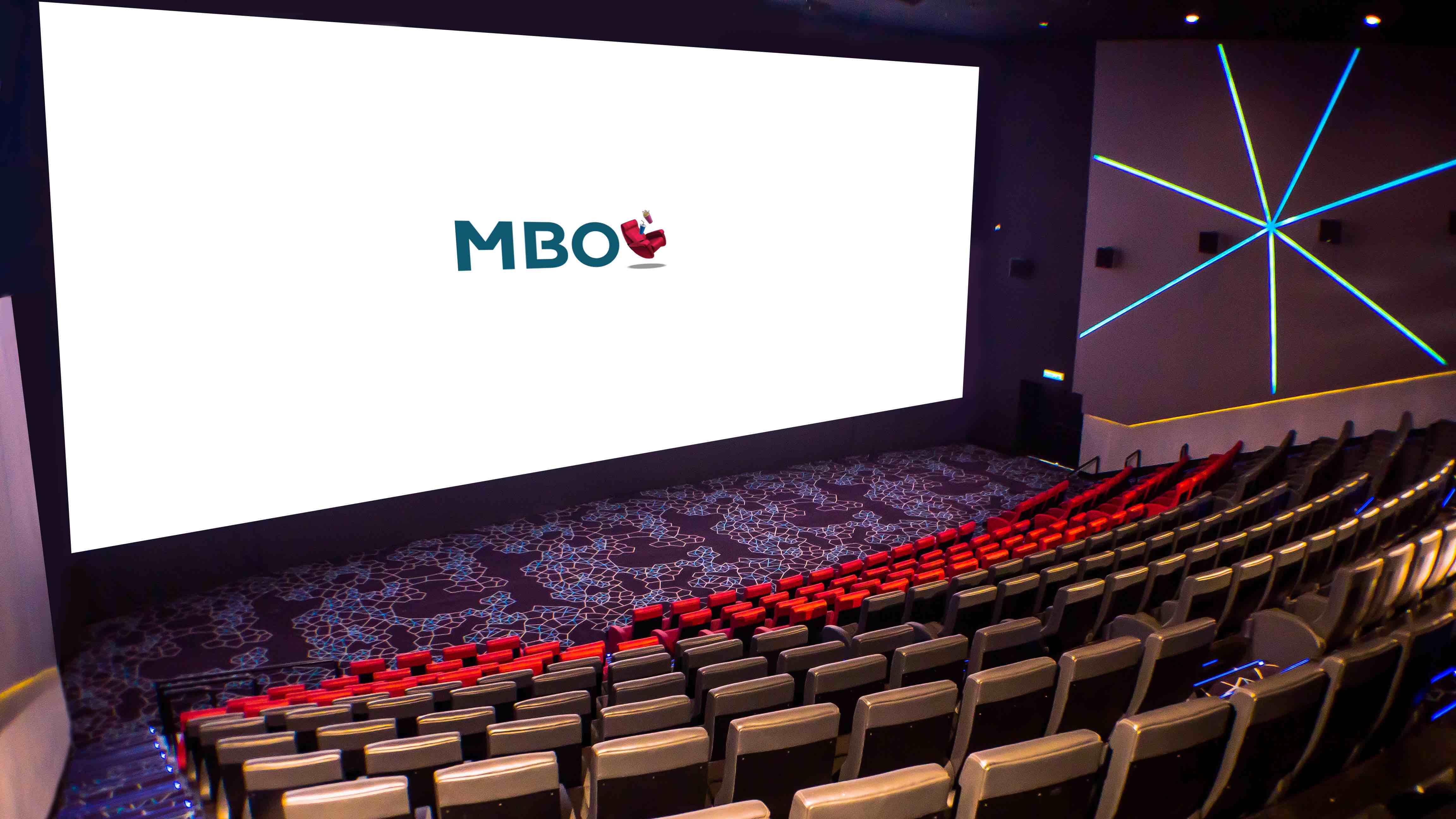 MBO Cinemas Just Set Up The Largest Screen In The East Coast