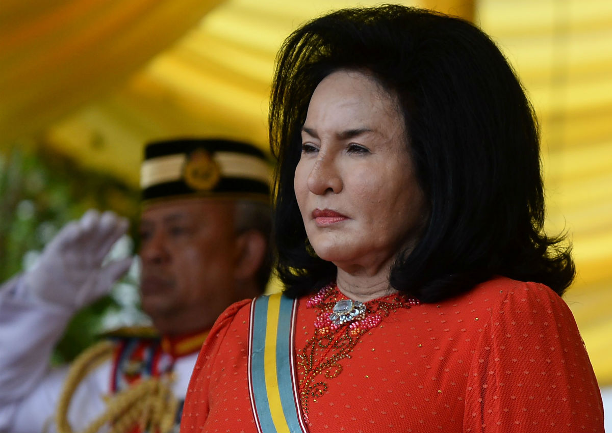 Don't Use Social Media To Spread Lies, Says Rosmah