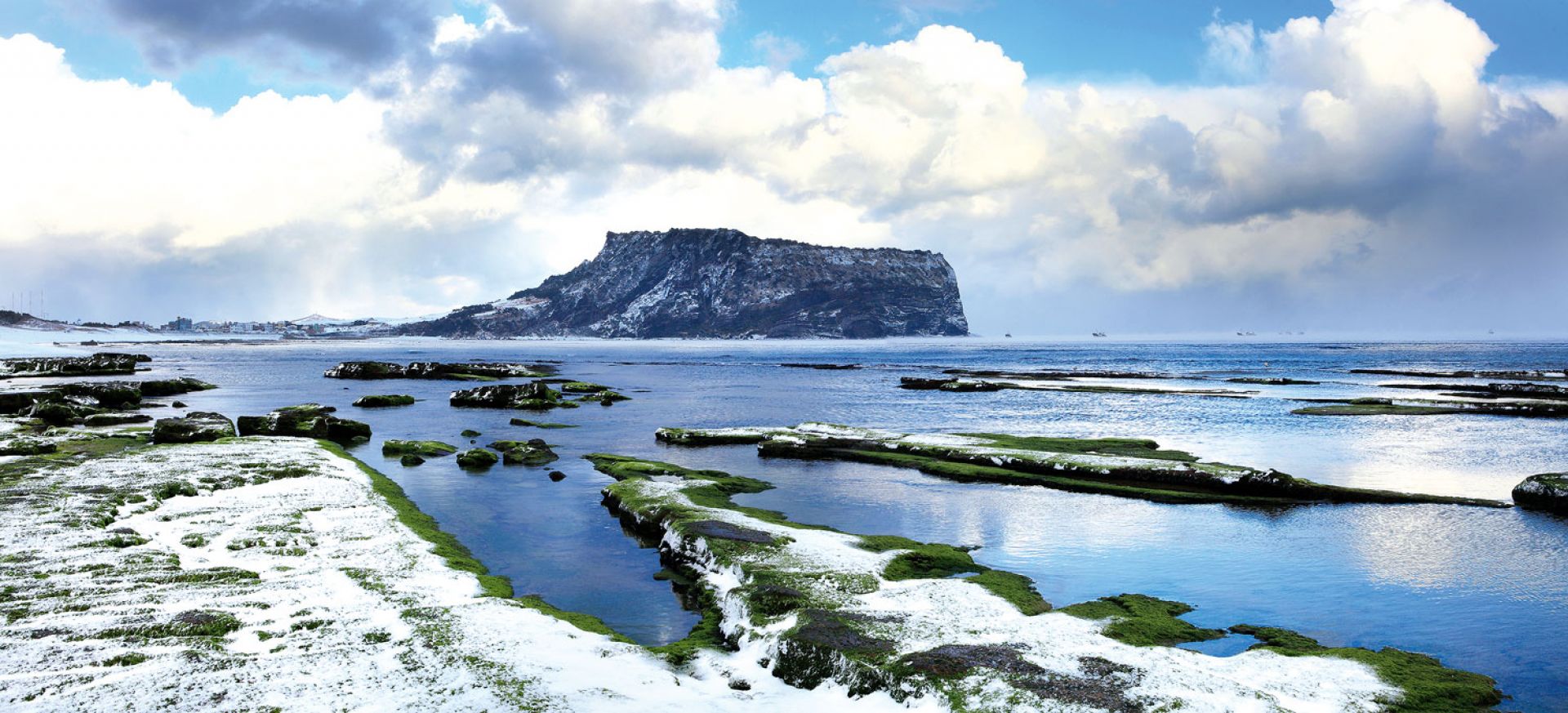 places to visit in jeju during winter