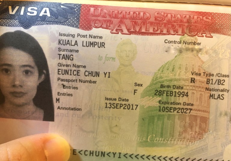 american tourist visa malaysia