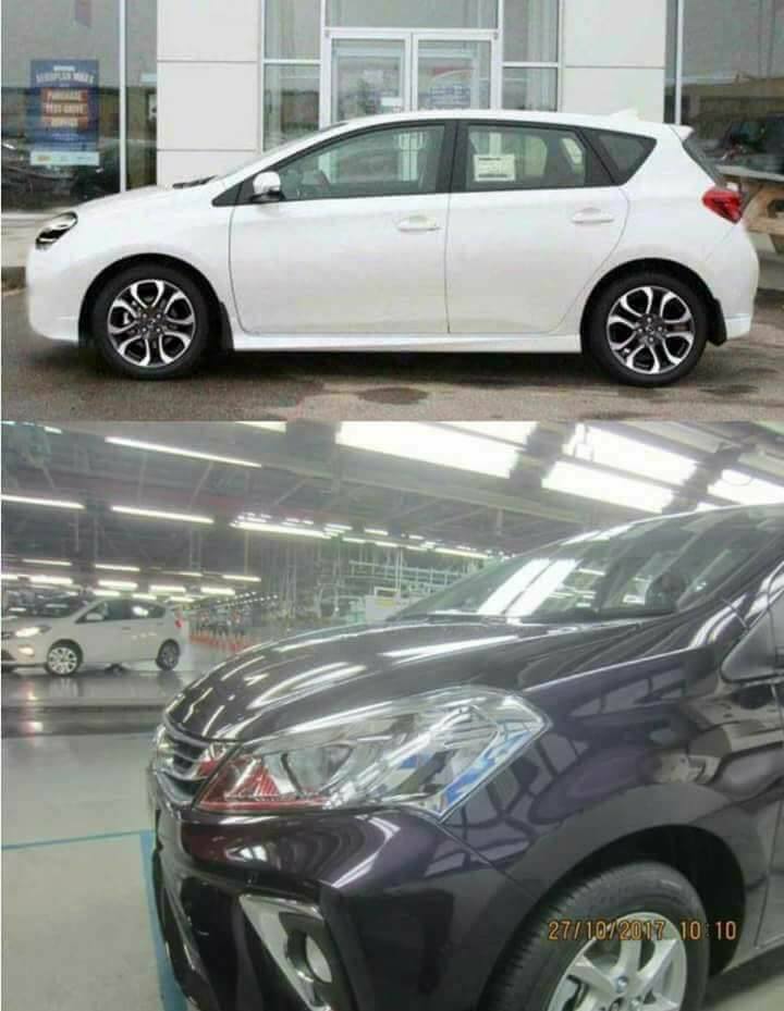 Perodua Just Gave The Myvi A Makeover. Here's Your First 
