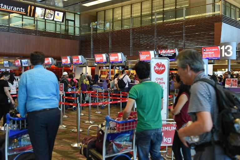 Upgrading Works In klia2: Follow This AirAsia Travel ...