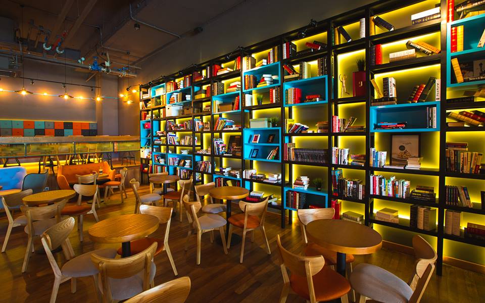 10 Cosy Book Cafes In Malaysia To Check Out For Your Next Book Club Outing