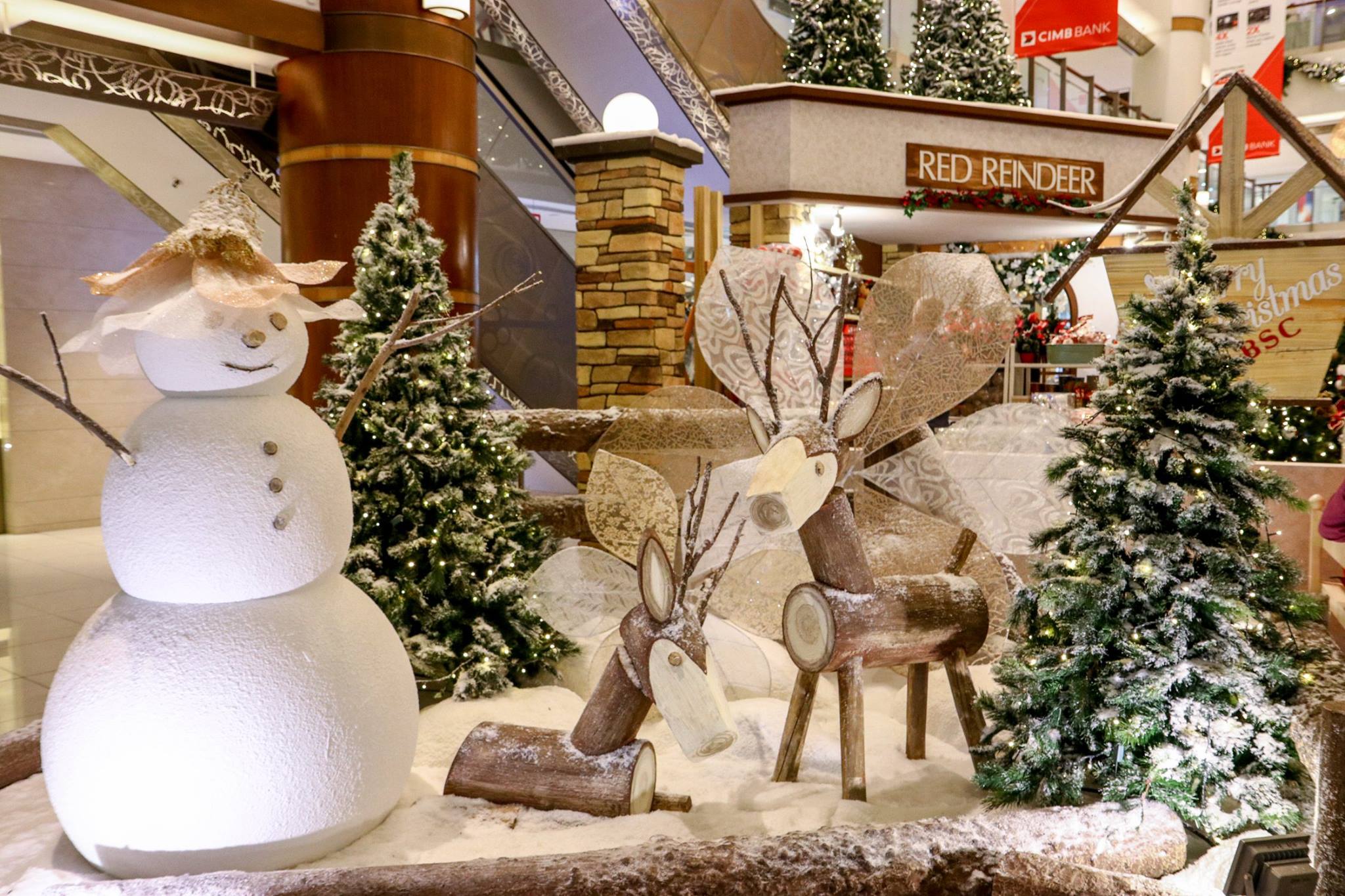 Here's How 15 Shopping Malls In Malaysia Have Decked Out Their Halls ...