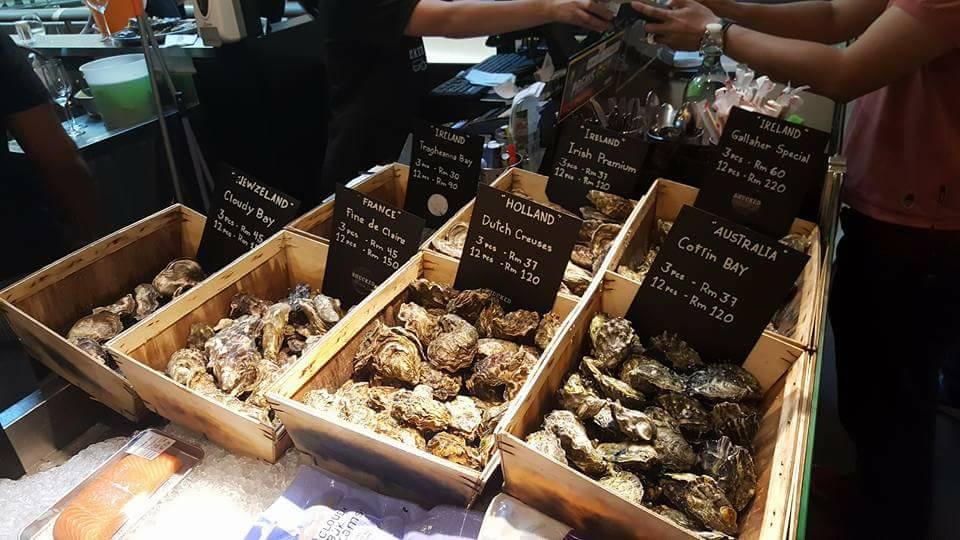 7 Oyster Bars To Check Out In Klang Valley When You're In ...