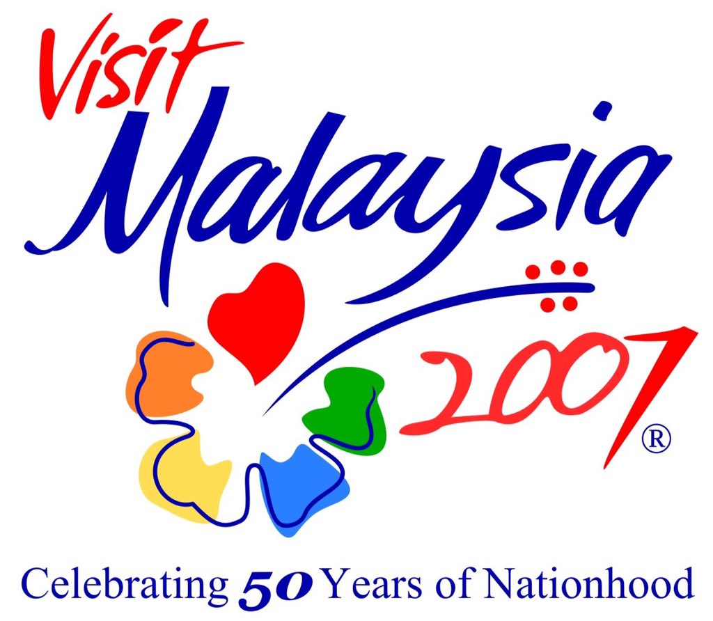 Here S What The Visitmalaysia2020 Logo Looks Like Compared To Logos From Previous Years