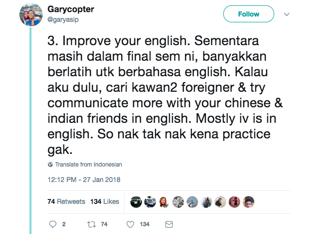 Lebih 8k 'Retweets', Tips Temu Duga Lelaki Ini Sangat 