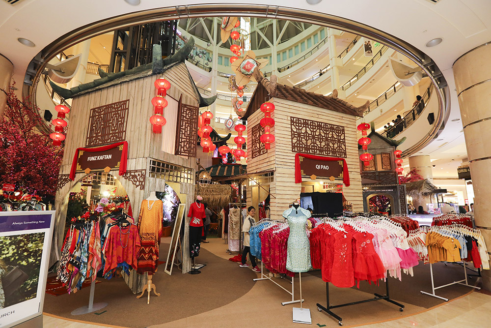 Here's How 17 Shopping Malls In Malaysia Have Decorated ...