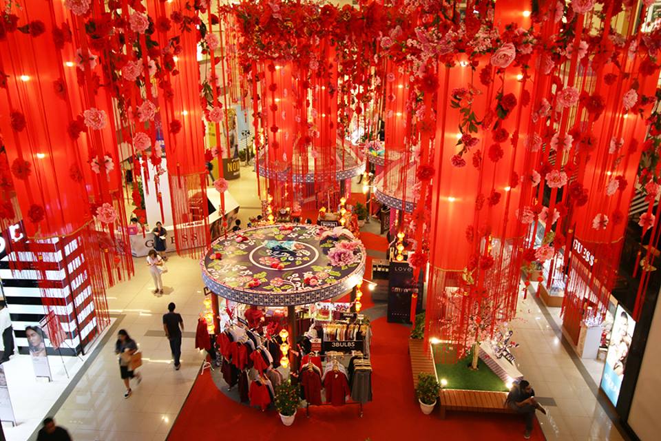 Here's How 17 Shopping Malls In Malaysia Have Decorated Their Halls For ...