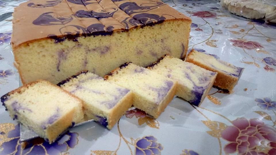 resepi kek marble bakar resepi kek span marble semestinya lembut  gebu daridapur Resepi Kek Milo Cheese Kukus Enak dan Mudah