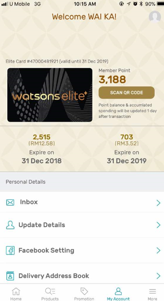 7 Rewards You Didnu0027t Know You Can Access As A Watsons VIP Member
