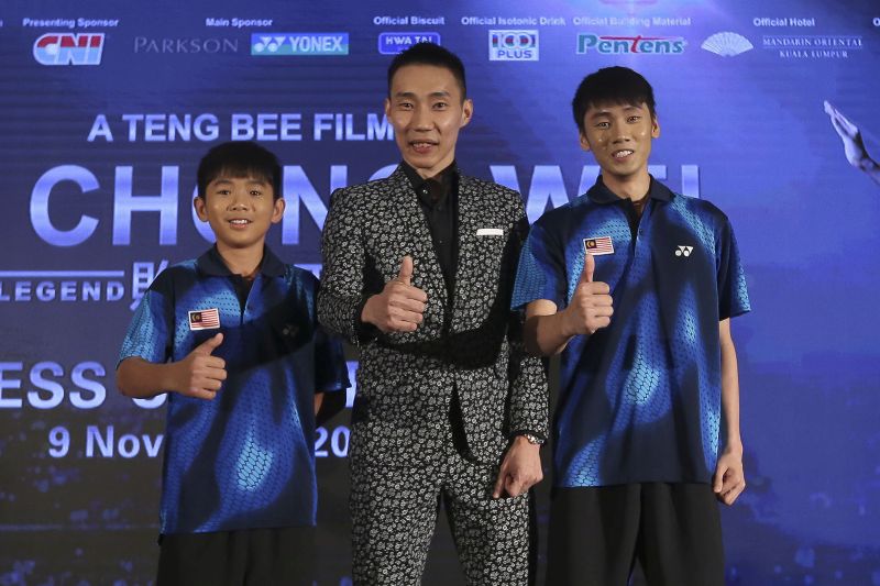 Lee Chong Wei S Movie Has Hit Over Rm2 Million At The Malaysian Box Office In Just 4 Days