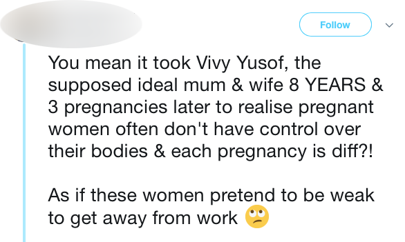Vivy Yusof, Vivy Yusuf, Vivy Yusof minta maaf, Vivy Yusuf minta maaf