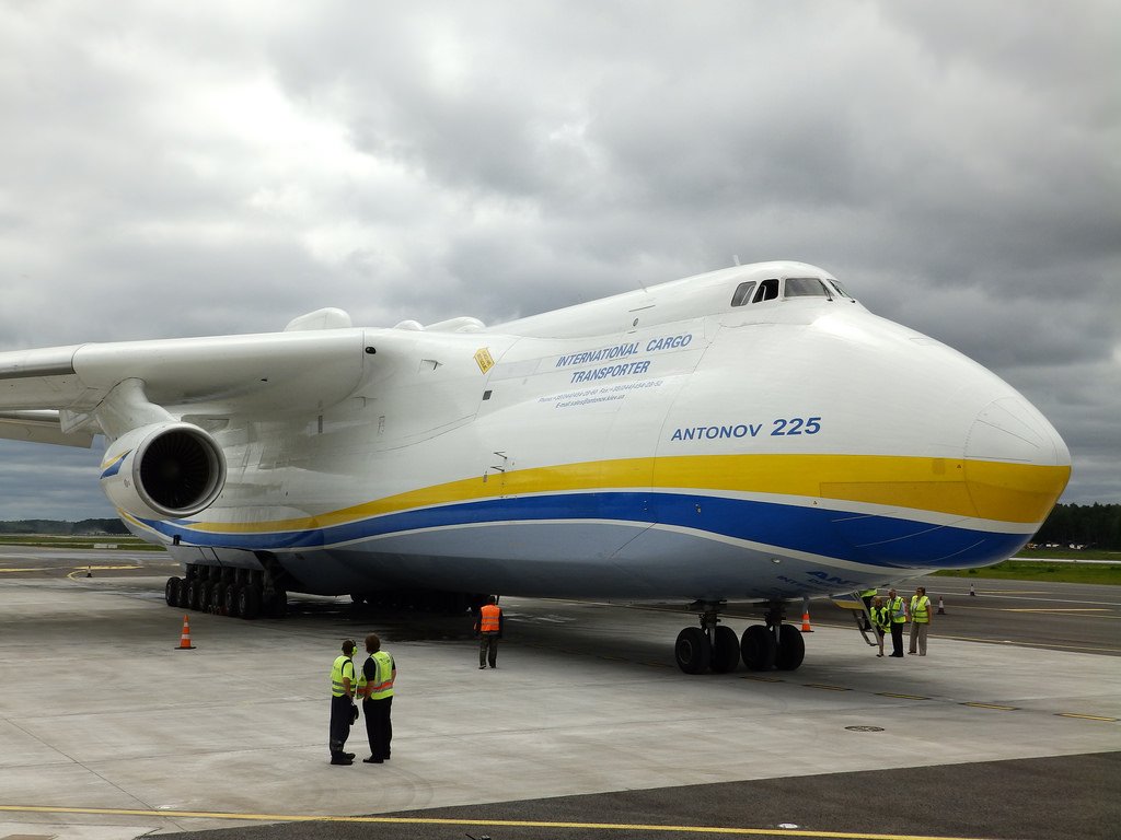 Take A Look At The World s Largest Aircraft That Landed In KLIA For The 