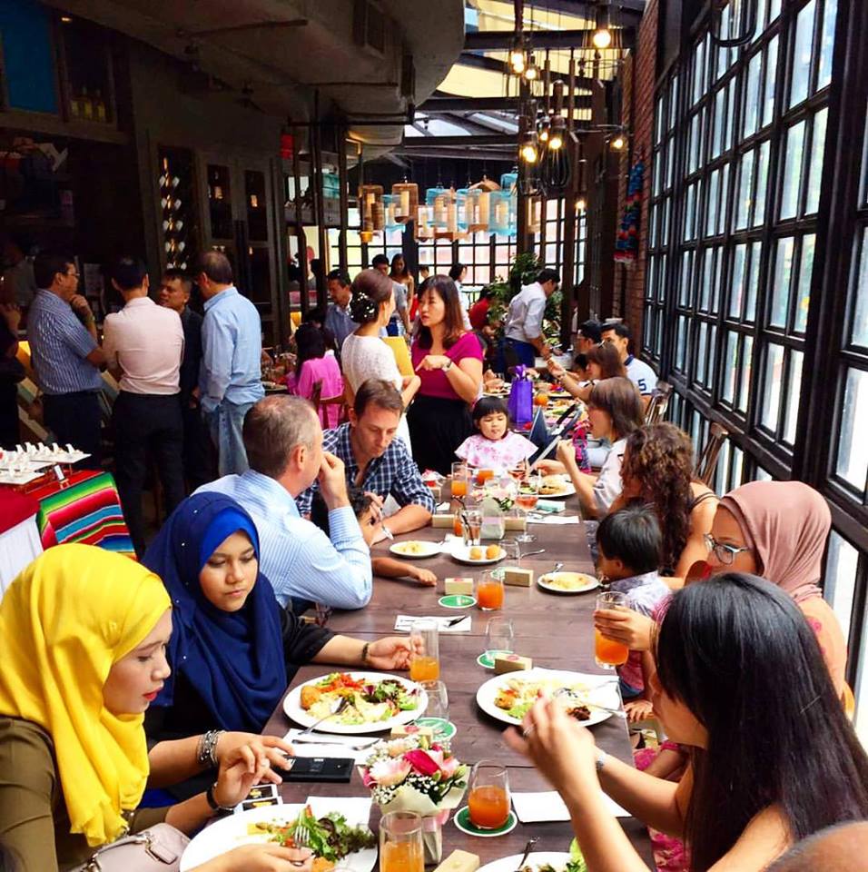 11 Restoran Luas Dan Selesa Sesuai Untuk 'Family Gathering 