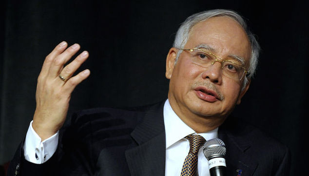 "Do We Want To Go Back To The Old Days?" Najib Asks In 