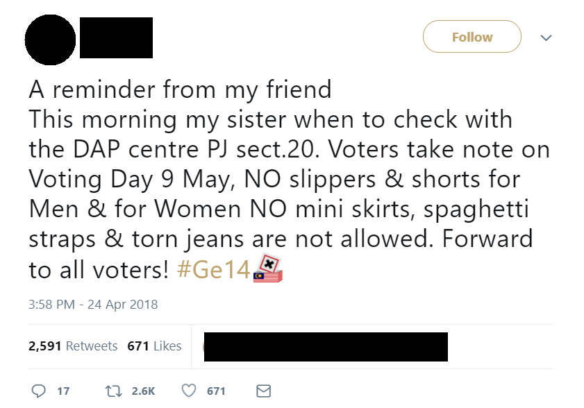 Ec Confirms No Dress Code On Polling Day After Viral Messages Shared On Social Media