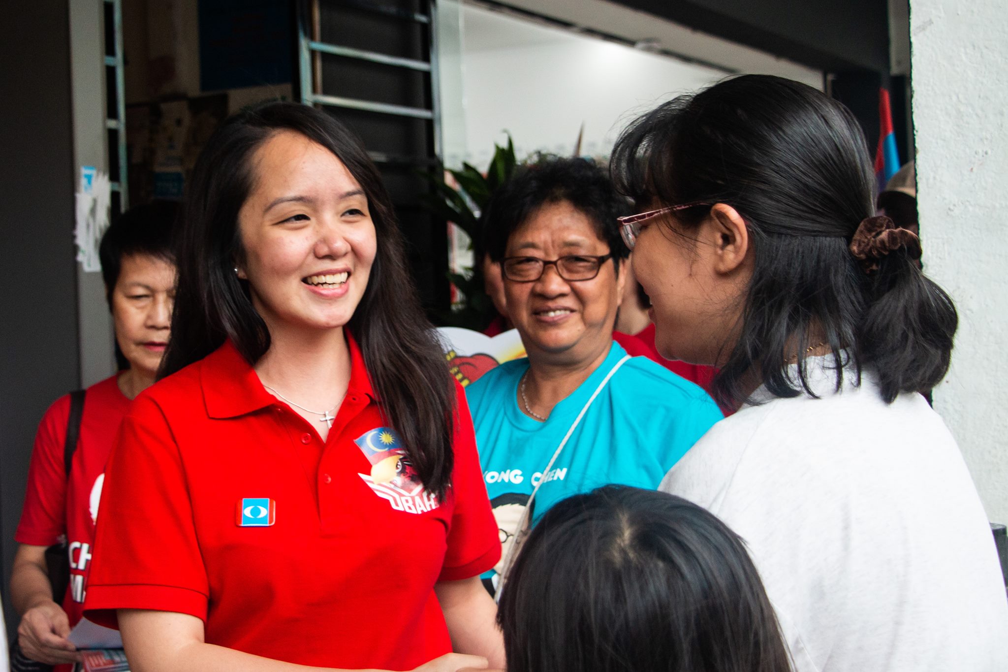 Why 28-Year-Old Michelle Ng Returned To Malaysia To Run As Pakatan's  Candidate This GE14