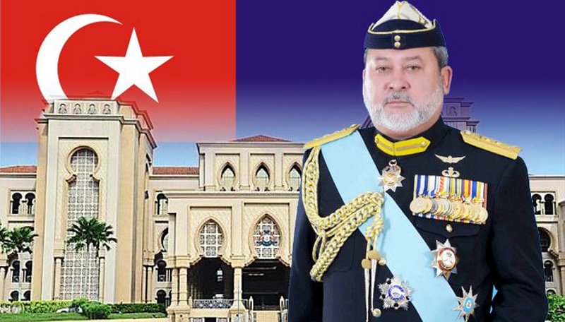Johor Sultan Urges New Government To Be Formed As Soon As Possible