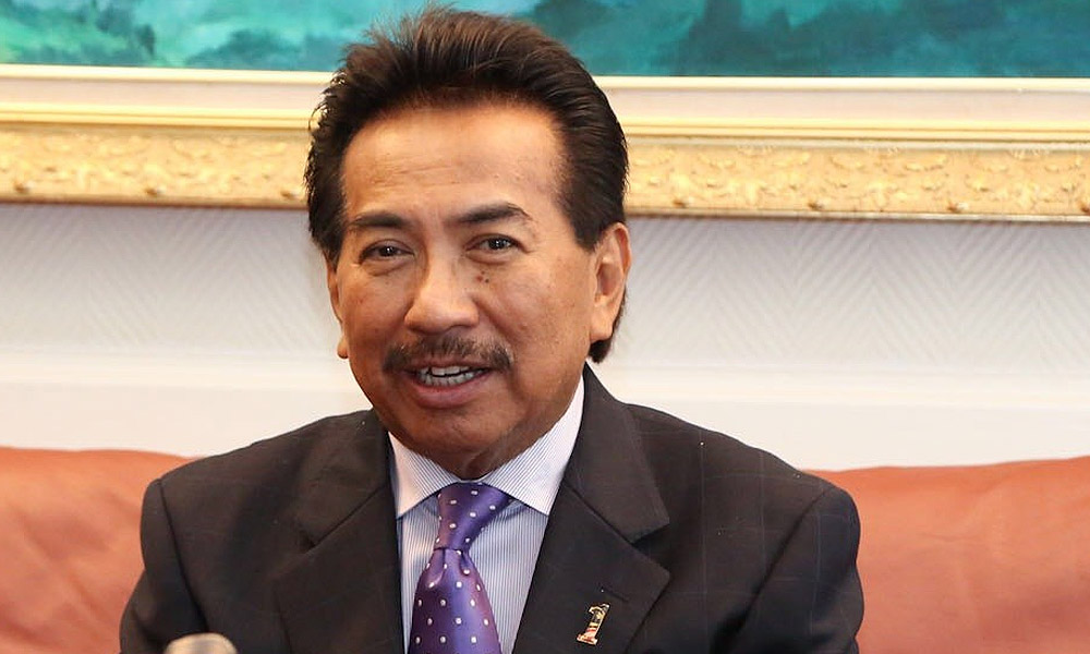  BREAKING Musa Aman  Is No Longer Chief Minister Of Sabah
