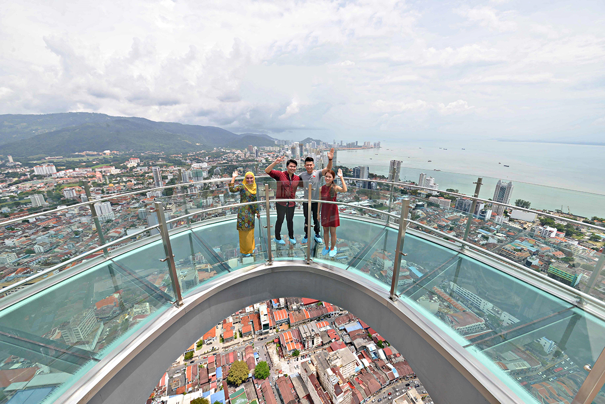 penang tourist attractions
