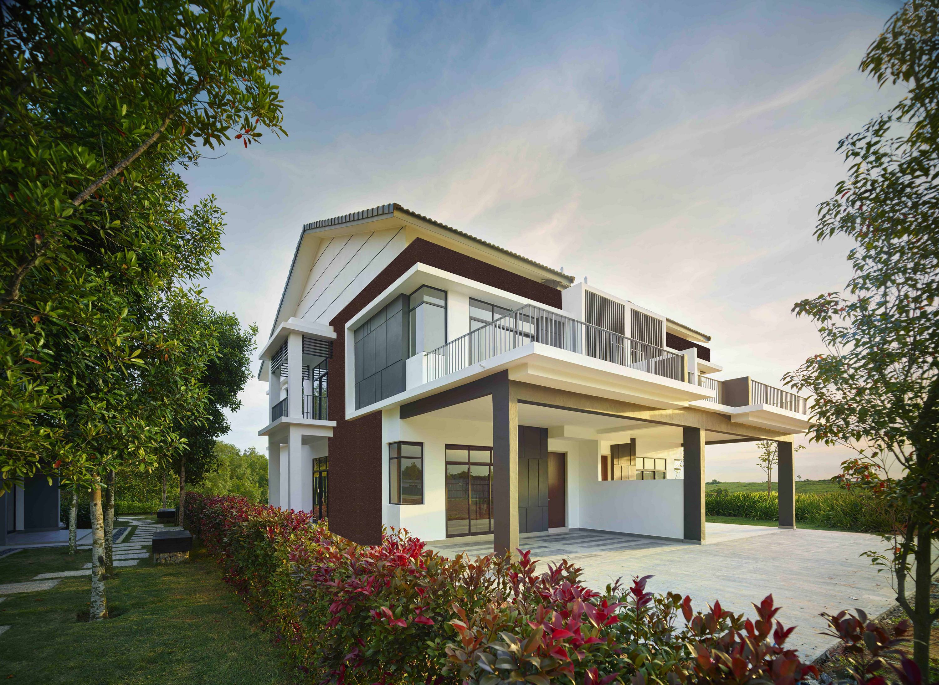Find the best houses in Malaysia today