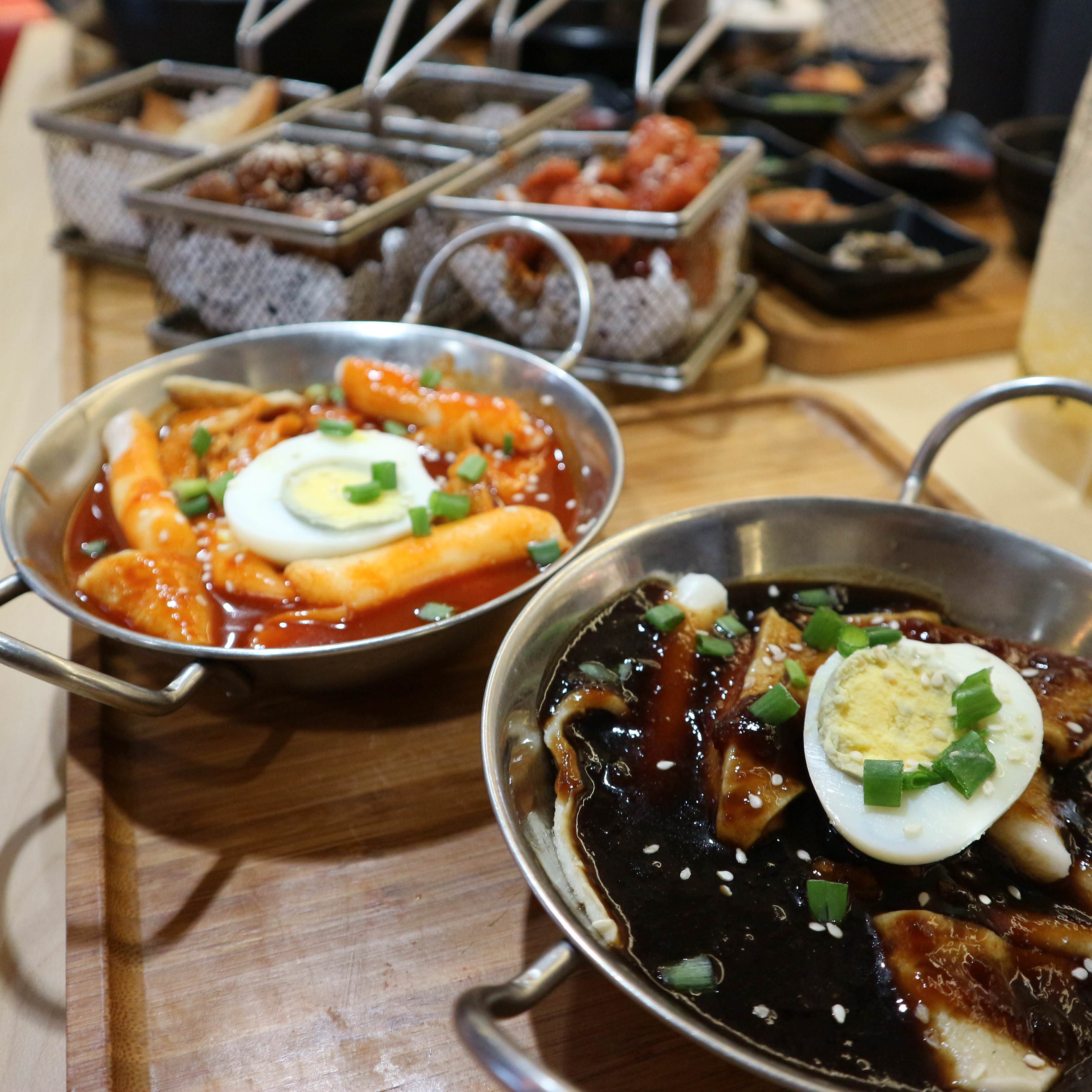 This Popular Korean Street Food Used To Be Reserved For Royalty Only