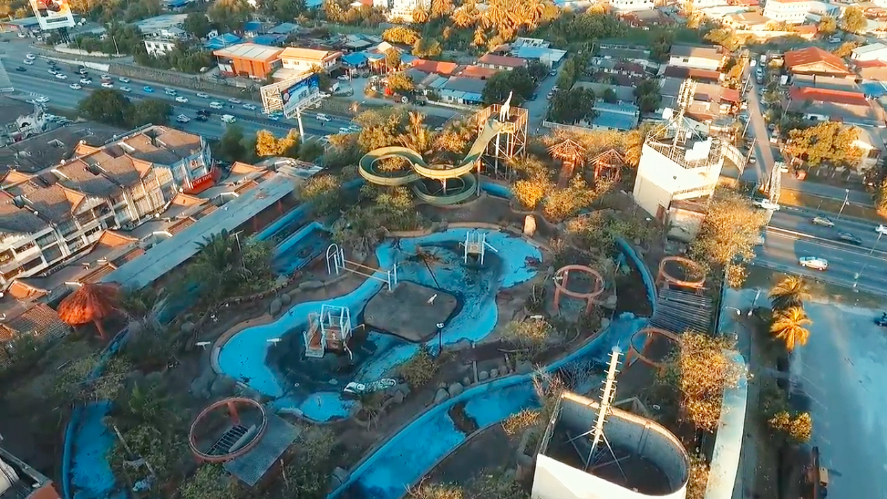 What Happened To Safari Lagoon, The First Ever Rooftop ...