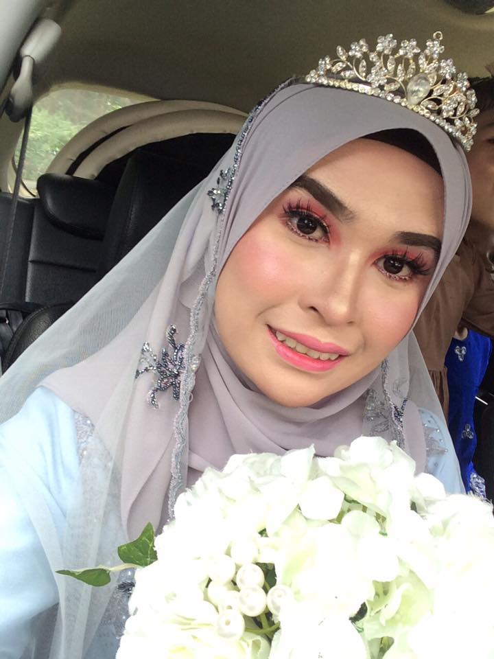 Power! Wanita Ini Kongsi Bajet Kahwin Serendah RM4k Sahaja