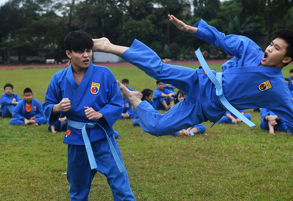 8 Killer Martial Arts From Southeast Asia That Could Save