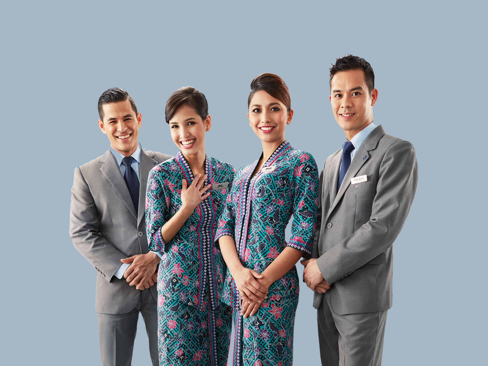 Gaji Pramugari Qatar Airways Di Indonesia - Gaji