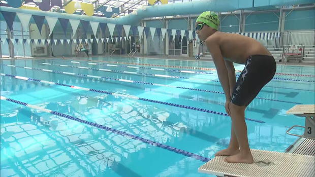 A 10 Year Old Named Clark Kent Just Beat A 23 Year Swimming Record By Michael Phelps