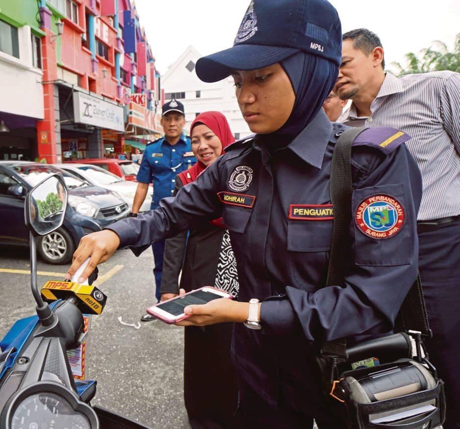 Dulu Kereta, Sekarang Motor Pun Akan Kena 'Clamp' Kalau ...